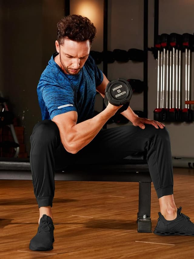 Detalle 2 de TACVASEN Maglietta running asciugatura rapida