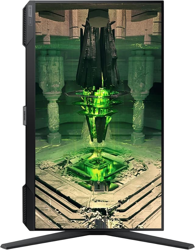 Detalle 1 de Samsung Odyssey G4 25 inch gaming monitor 240Hz