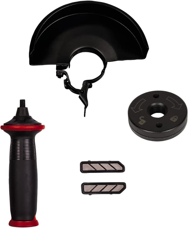 Thumbnail 4 de Einhell TP-AG 18/125 CE Q Li smerigliatrice angolare 18V