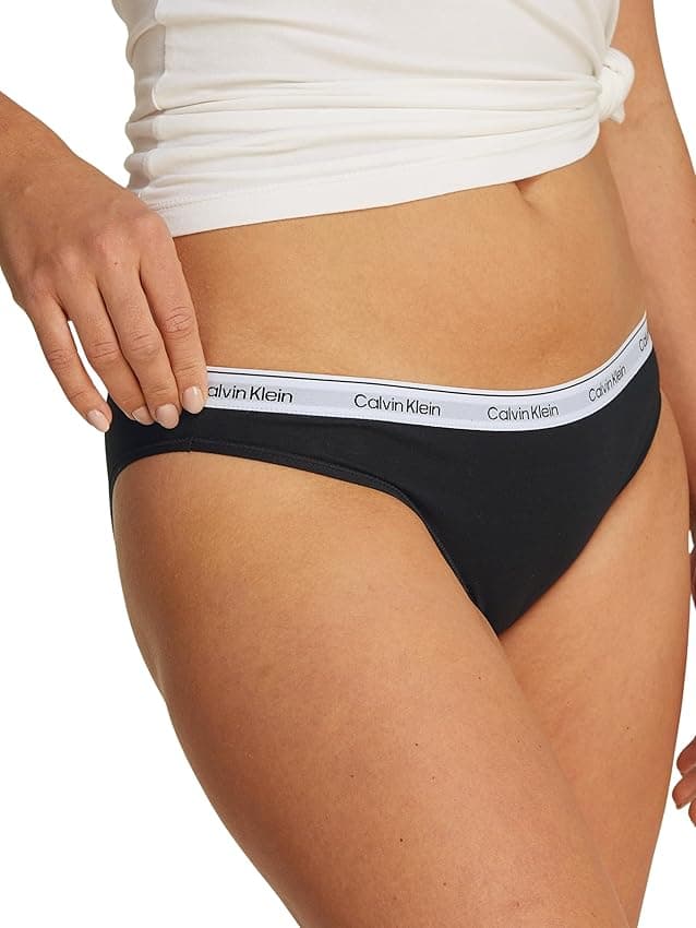 Thumbnail 2 de Calvin Klein 000QD5208E Bikini 5 unidades XL