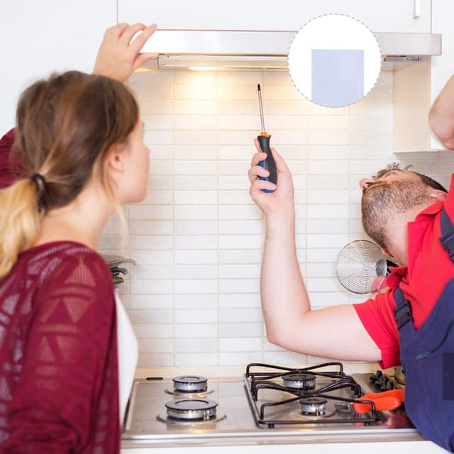 Detalle 2 de 12er Tachometer-Reflexband aus reflektierendem Papier für optische Drehzahlmesser