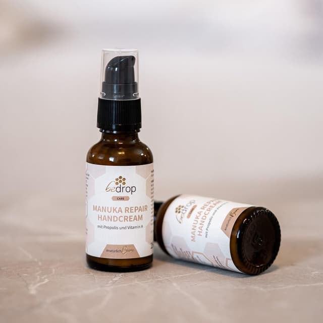 Thumbnail 5 de bedrop Manuka Repair Handcreme Feuchtigkeitspflege