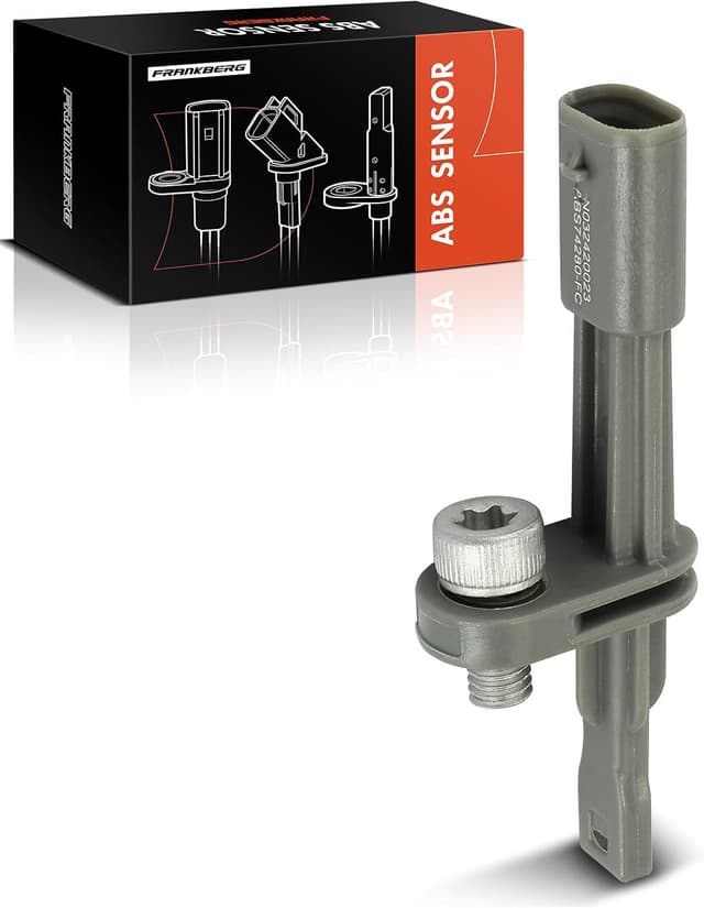 Detalle de Frankberg 1x ABS Wheel Speed Sensor for Rear Axle (Replace# 9824474280)