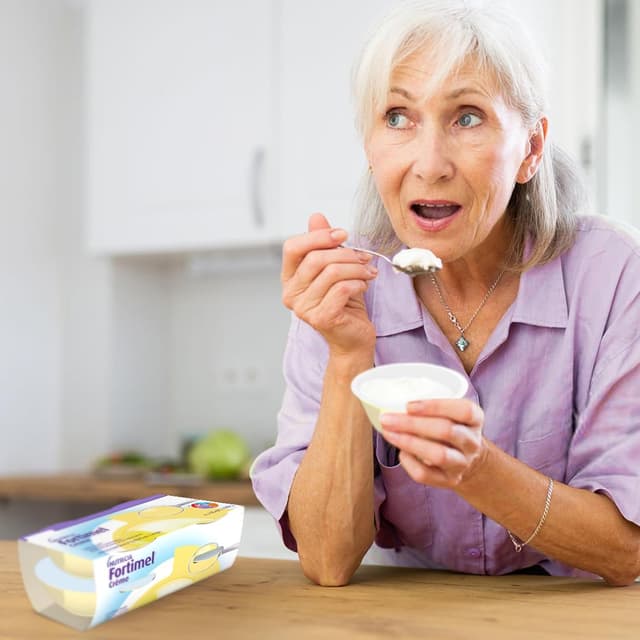 Thumbnail 4 de NUTRICIA FORTIMEL CREME 200 kcal per vasetto 🥣