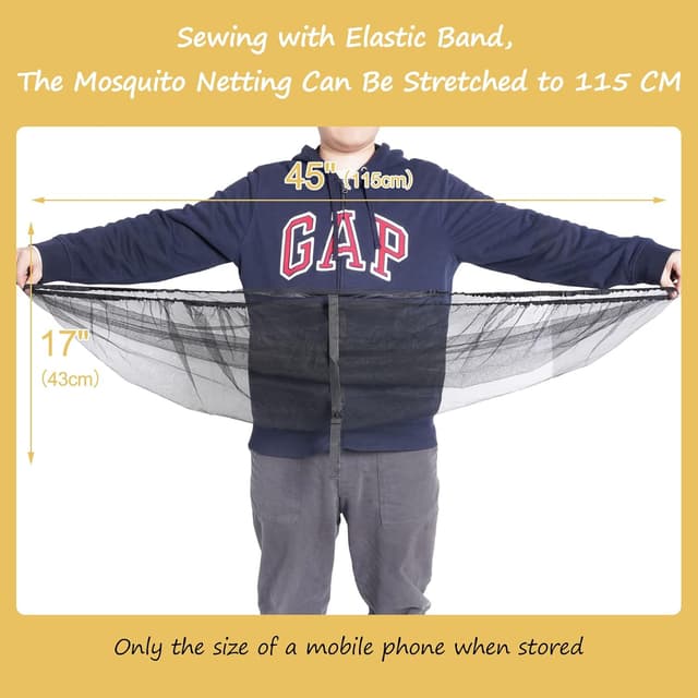 Thumbnail 6 de Homord Moustiquaire universelle poussette