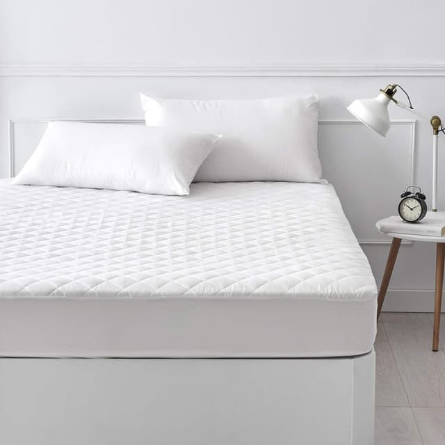 Detalle 2 de Pikolin Home Protector de Colchón 180x200 cm 🛏️ Transpirable y Ajustable