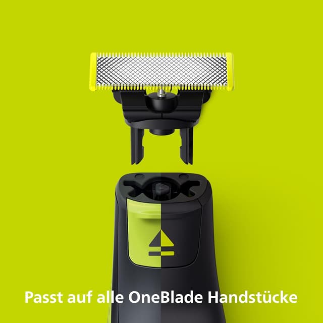 Thumbnail 6 de Philips OneBlade Ersatzklingen 5er-Pack 🪒