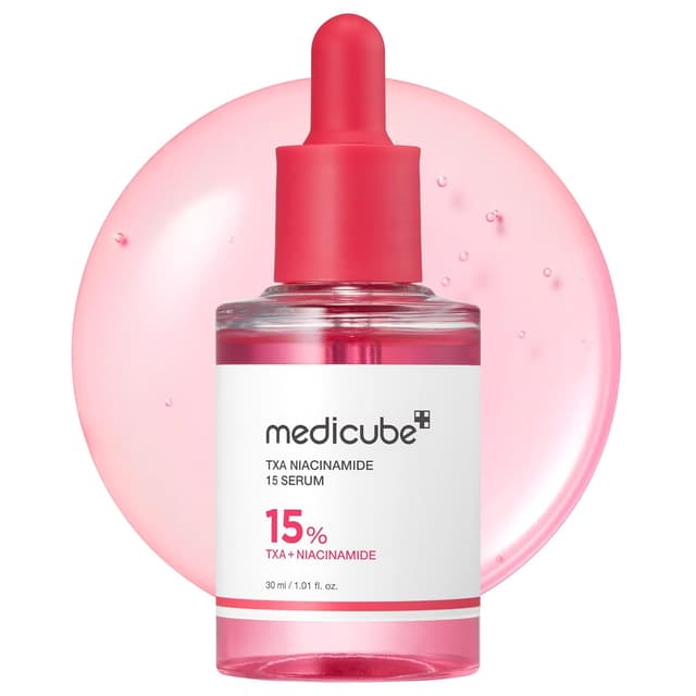 Detalle de medicube TXA+Niacinamide Glow Serum 1.01 fl.oz