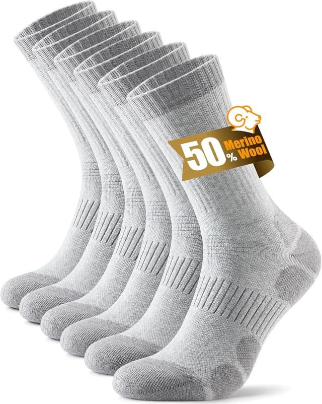 Thumbnail 6 de PULlOU Merino Wool Socks