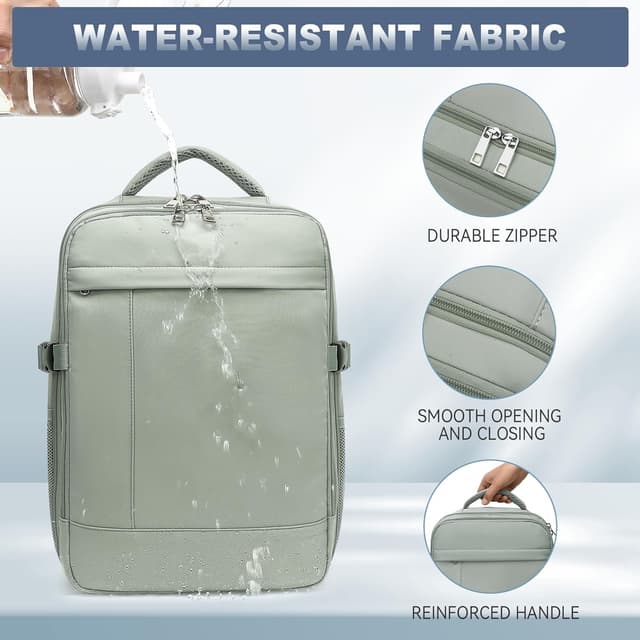 Thumbnail 6 de Lossga Handgepäck Rucksack 40x20x25