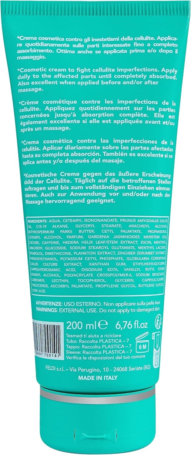 Thumbnail 6 de Tesmed Body Perfection Crema Corporal Anticelulítica 💧