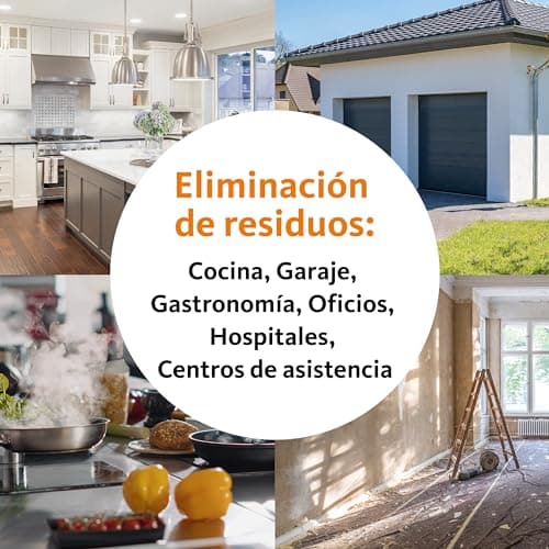 Thumbnail 4 de Deiss Premium 19005 - Bolsas de Basura Transparentes 🗑