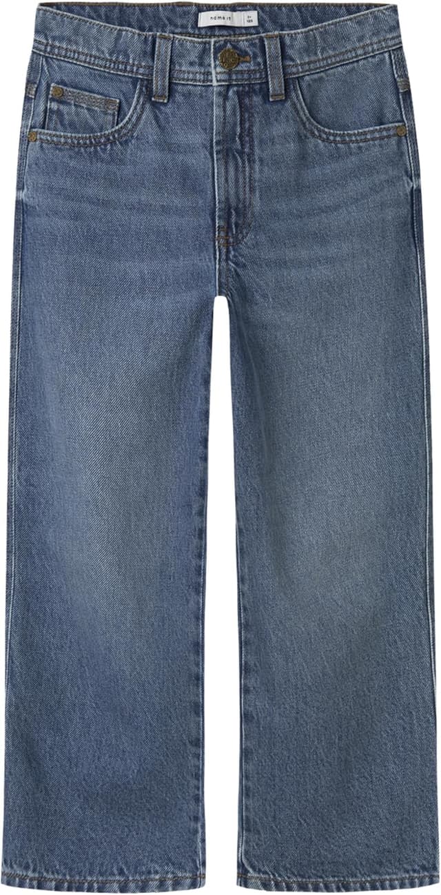 Detalle de NAME IT Nkmben Skater Jeans 1990-Ld Noos : jean skater pour garçon, style smart casual