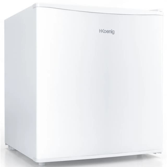 Detalle de HKoenig FGX480 Mini Nevera 46L E Blanco