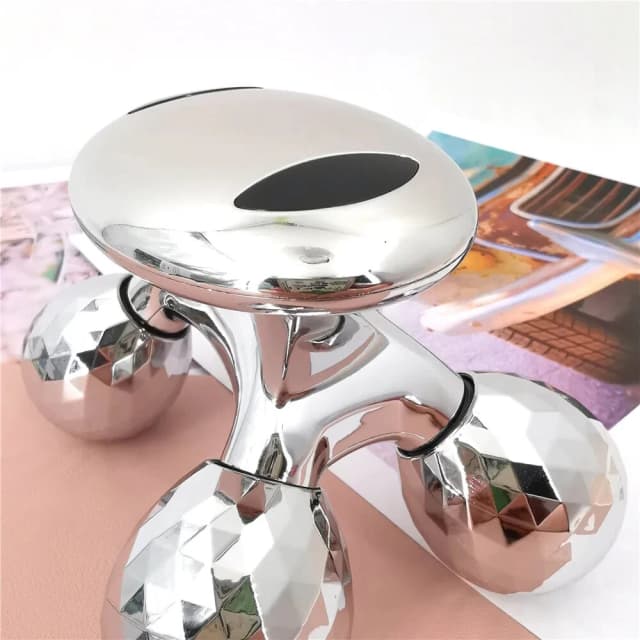 Detalle 2 de Drakefor DKF-SILVER MASSAGER 4D