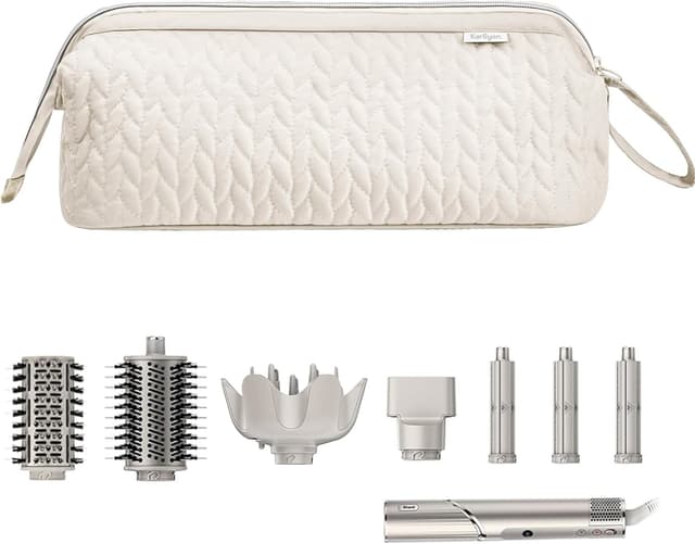 Thumbnail 2 de KarSyon Shark Flex Style Case for Dyson Airwrap travel bag