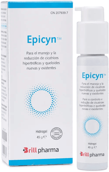Detalle de Brill Pharma Epicyn 45 g