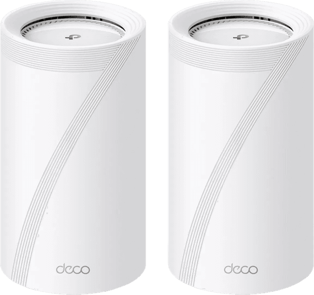 Imagen de TP-Link Deco BE85 Mesh 2er-Pack für Wi-Fi 7 en OfertitasTOP