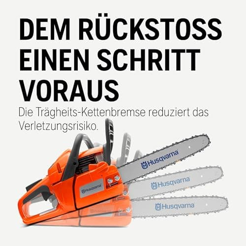 Thumbnail 5 de Husqvarna 120 II motosierra 14" 38,2 cc