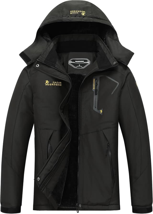 Imagen de MOERDENG Women's Waterproof Ski Jacket 1️⃣ en OfertitasTOP