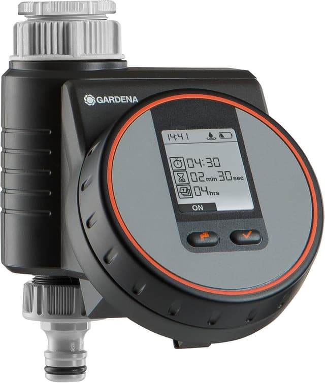 Detalle de Gardena Bewässerungssteuerung Flex 1890-20 für Balkon