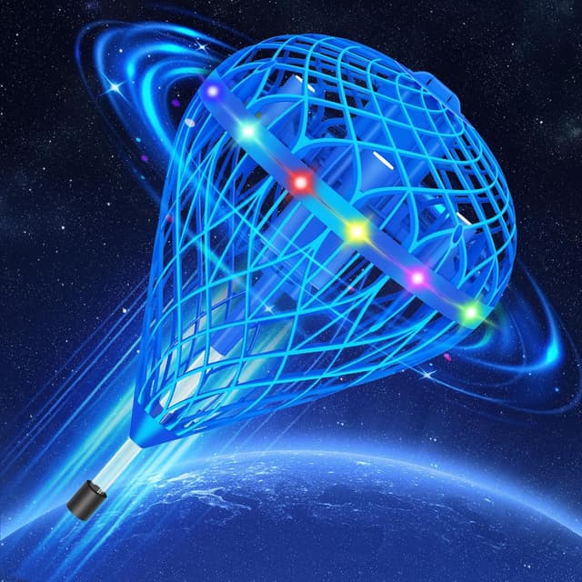 Detalle de Fliegender Ball LED Hover Ball