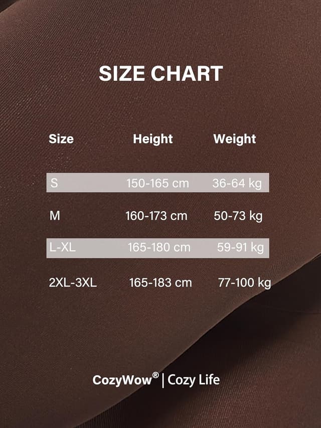 Thumbnail 5 de CozyWow Collant 80D donna