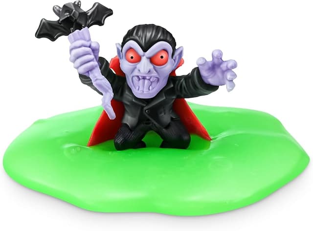 Thumbnail 3 de ZURU Smashers Mega Horror House 🎃 - Juguete Interactivo y Coleccionable