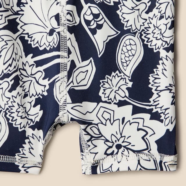 Detalle de Amazon Essentials Unisex Baby Long-Sleeve One-Piece Rashguard