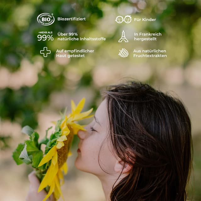 Thumbnail 4 de TOO FRUIT Reinigungsschaum Ananas-Kokosnuss für Kinder (100 ml) – sanfte Bio-Seife & Duschgel