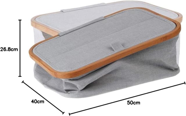 Thumbnail 2 de Prym Pieghevole Sewing Basket 38 x 26 x 16 cm