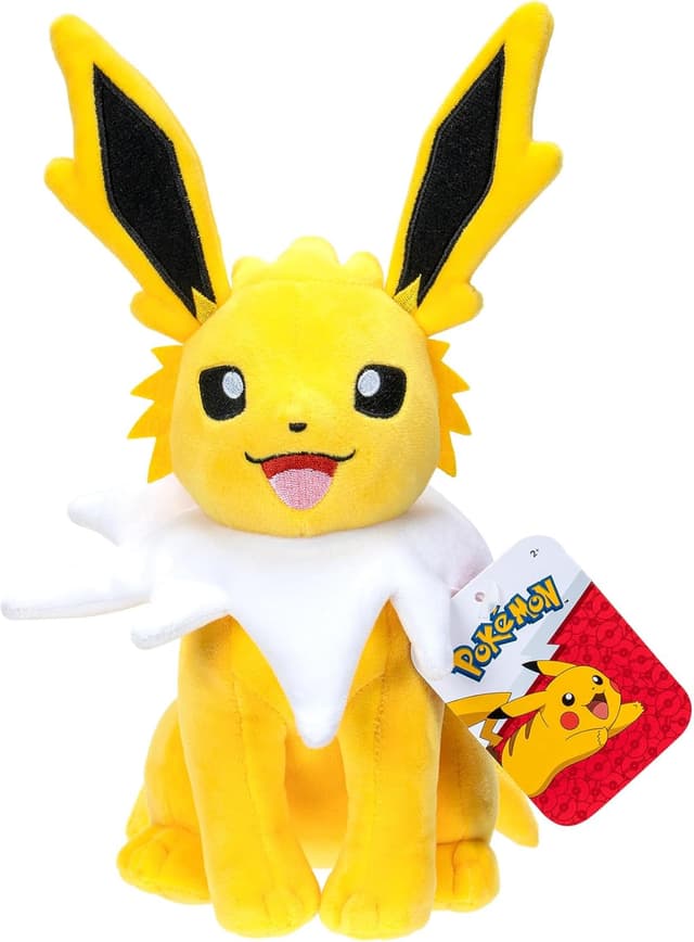 Thumbnail 1 de Pokémon Voltali peluche 20 cm