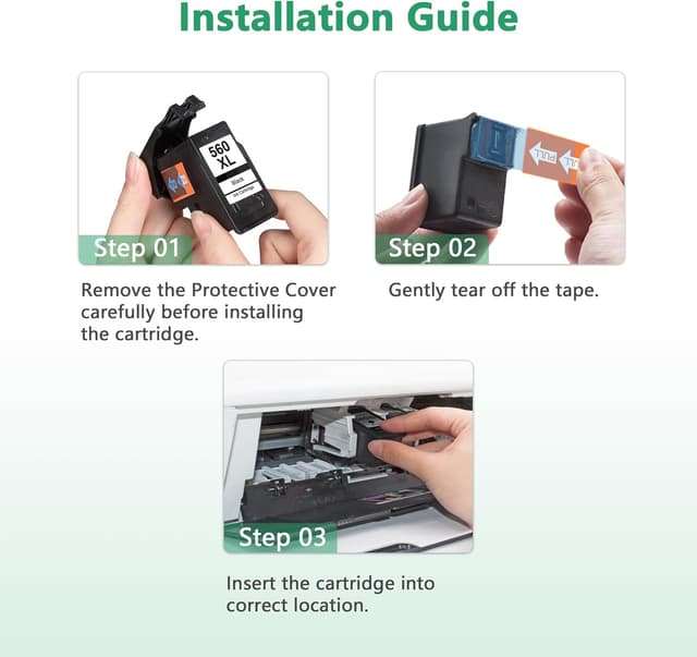 Thumbnail 6 de LIFOR 545XL 400-page black ink