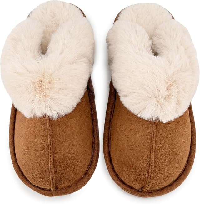 Imagen de JOMIX Pantofole Donna Invernali Pelose en OfertitasTOP