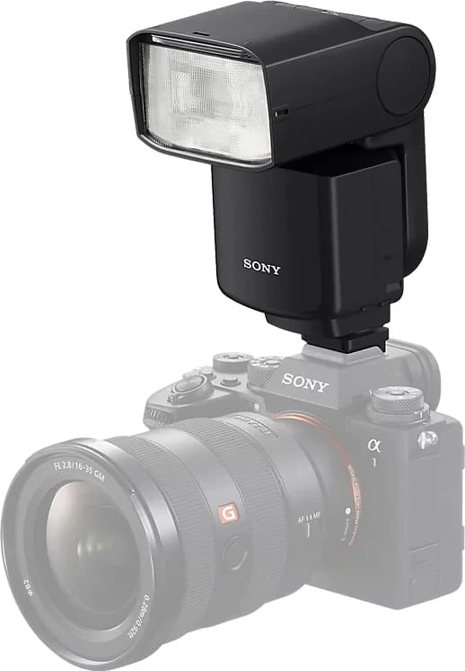 Detalle 2 de Sony GN-60 Blitzgerät 60 GN