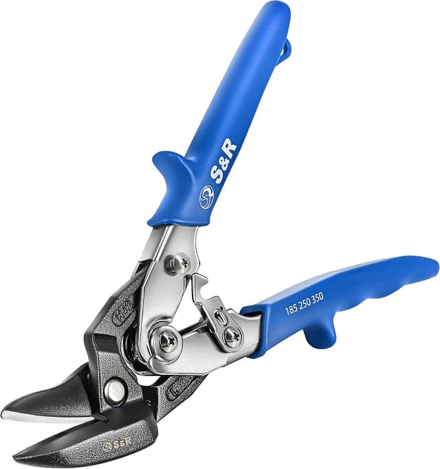 Imagen de S&R Cisaille à tôle 260 mm 🛠 en OfertitasTOP