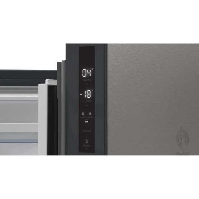 Detalle 2 de Balay 3KME592XI frigorífico americano inox 70 cm