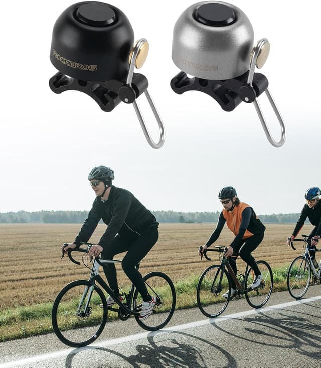 Thumbnail 5 de ROCKBROS Campanello Bici rame vintage 100 dB