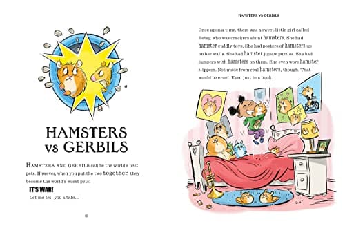 Thumbnail 7 de David Walliams The World’s Worst Pets — libro infantil