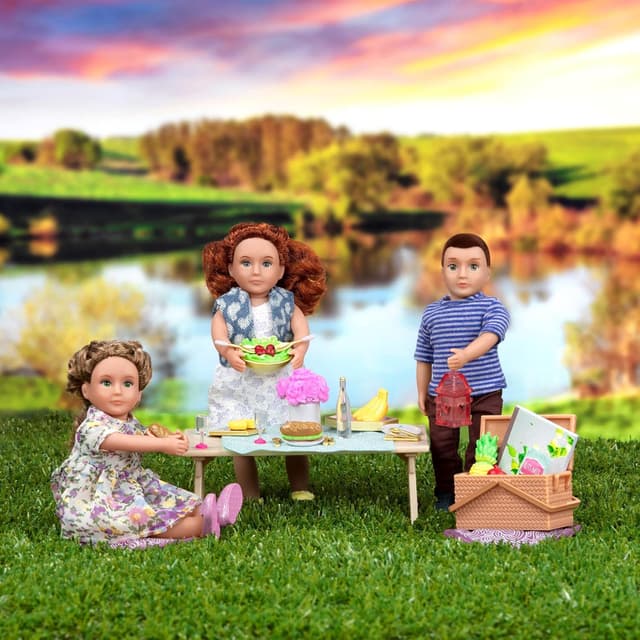 Thumbnail 5 de Lori LO37105Z set da picnic