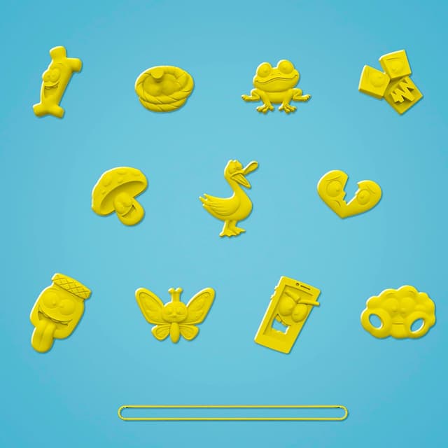 Detalle 2 de Operation Electronic Board Game with All-in-One Carrying Case (English Version) — Portable doctor kit style