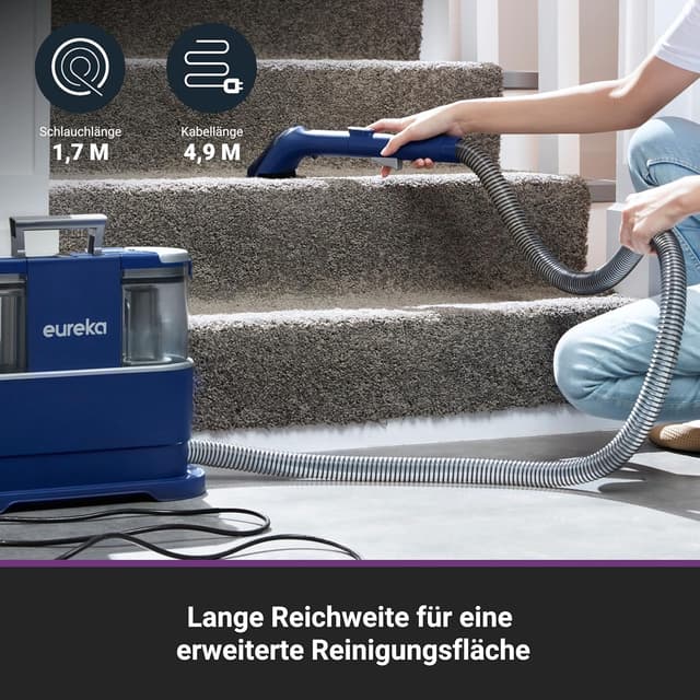 Thumbnail 3 de Eureka NEY100 Waschsauger 1,5L