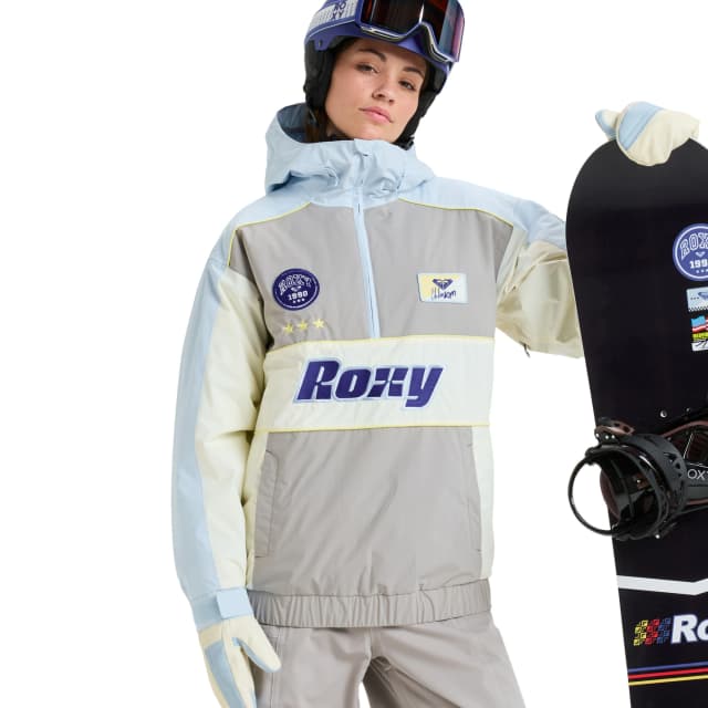 Imagen de Roxy Chloe Kim chaqueta snow 130 g 🧥 en OfertitasTOP