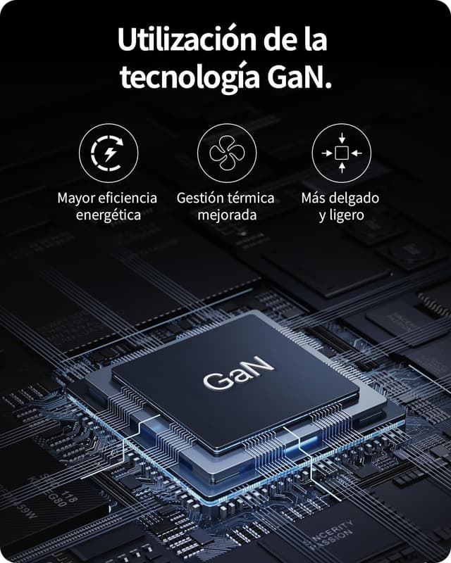 Detalle 2 de Locatis 25W Cargador USB-C 2 pack