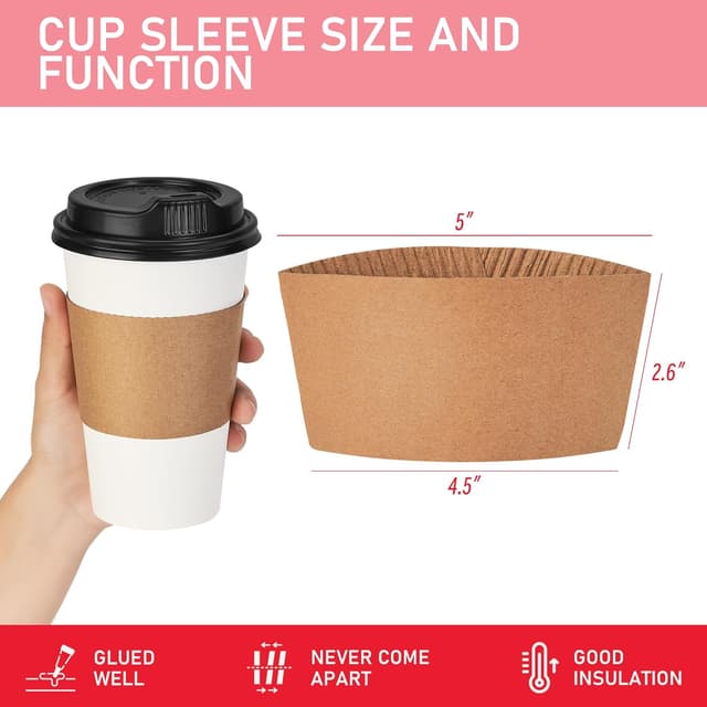 Thumbnail 2 de VPACKDUO 16 oz To-Go Cups with Lids