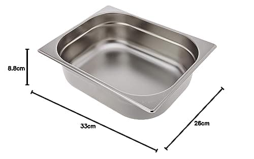 Thumbnail 7 de Vogue Bac Gastronorme 1/2, 6,2 L, inoxidable ⚙