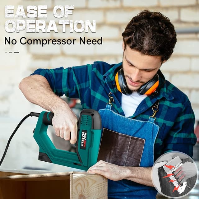 Detalle 1 de NEU MASTER Brad Nailer NTC0060-EU