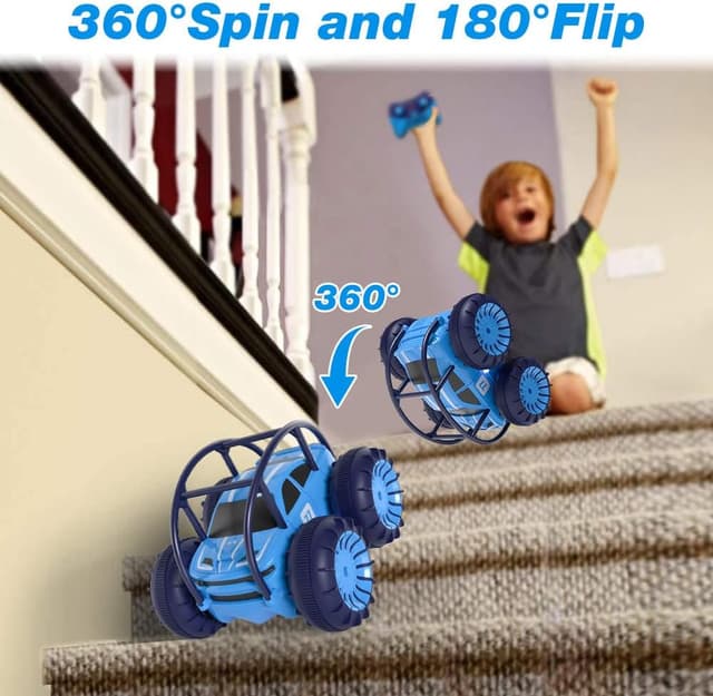 Thumbnail 1 de MaxTronic Amphibious RC Car 15 km/h