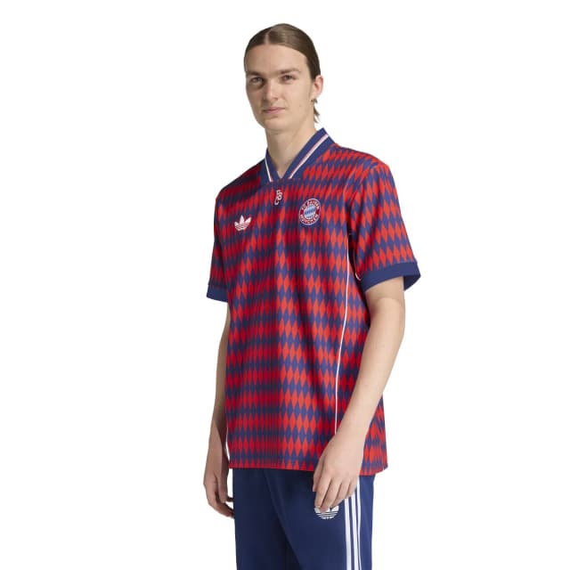 Imagen de Adidas FC Bayern Munich LFSTLR 2025 camiseta en OfertitasTOP