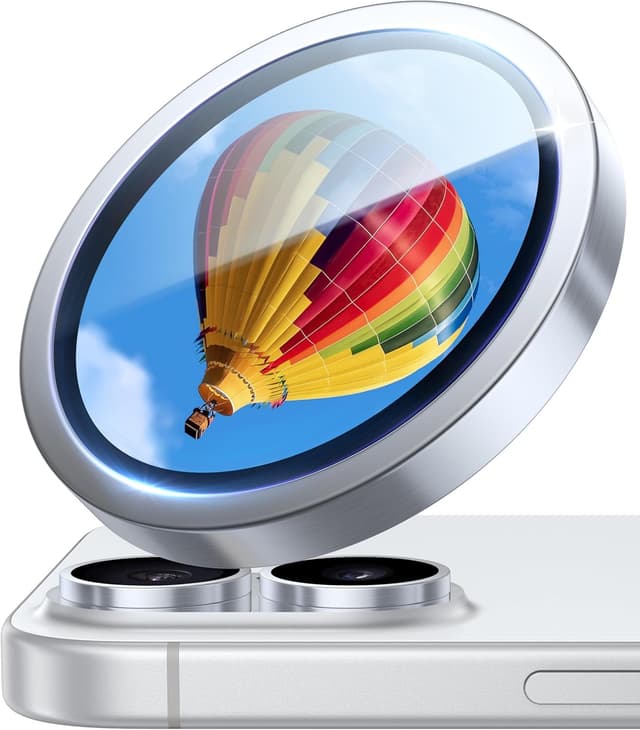 Thumbnail 6 de UltraGlass UNBREAK TOP 9H+ Camera Protector